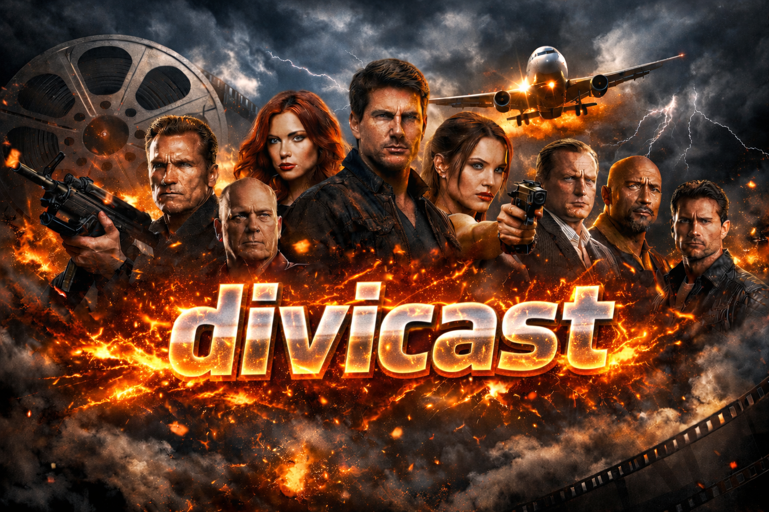 Featured Movie Poster